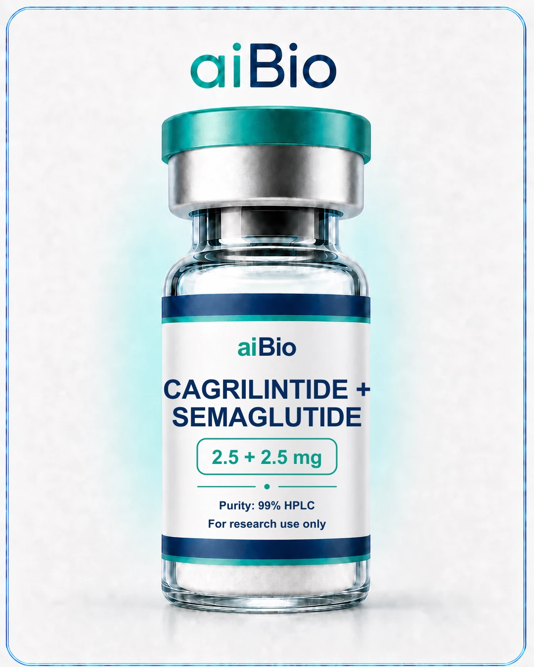 Cagrisema 2 вариантов — aiBio