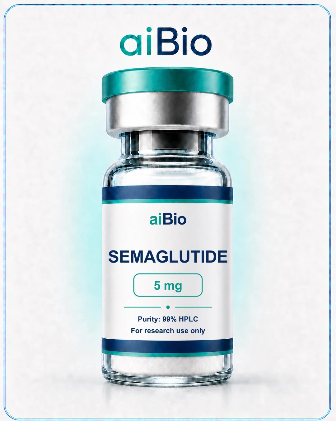 Semaglutide 5 вариантов — aiBio